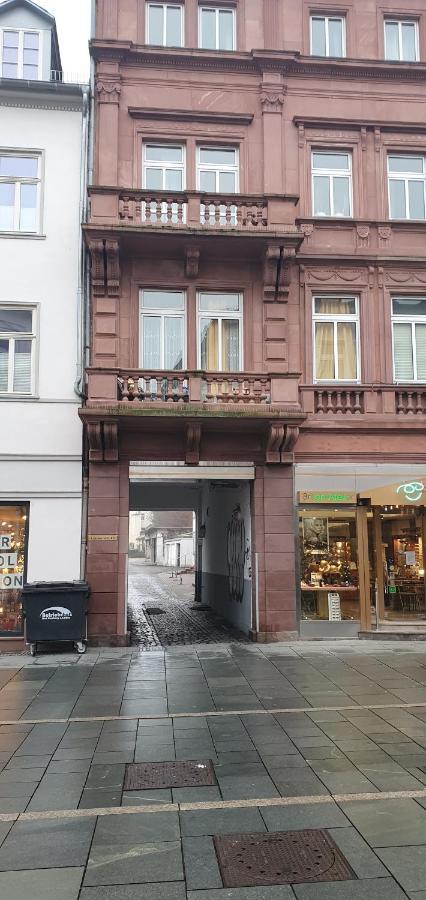 Von Privat, Grosses Zimmer Sehr Zentral In Bad Homburg Stadtmitte Bad Homburg vor der Höhe Exteriör bild