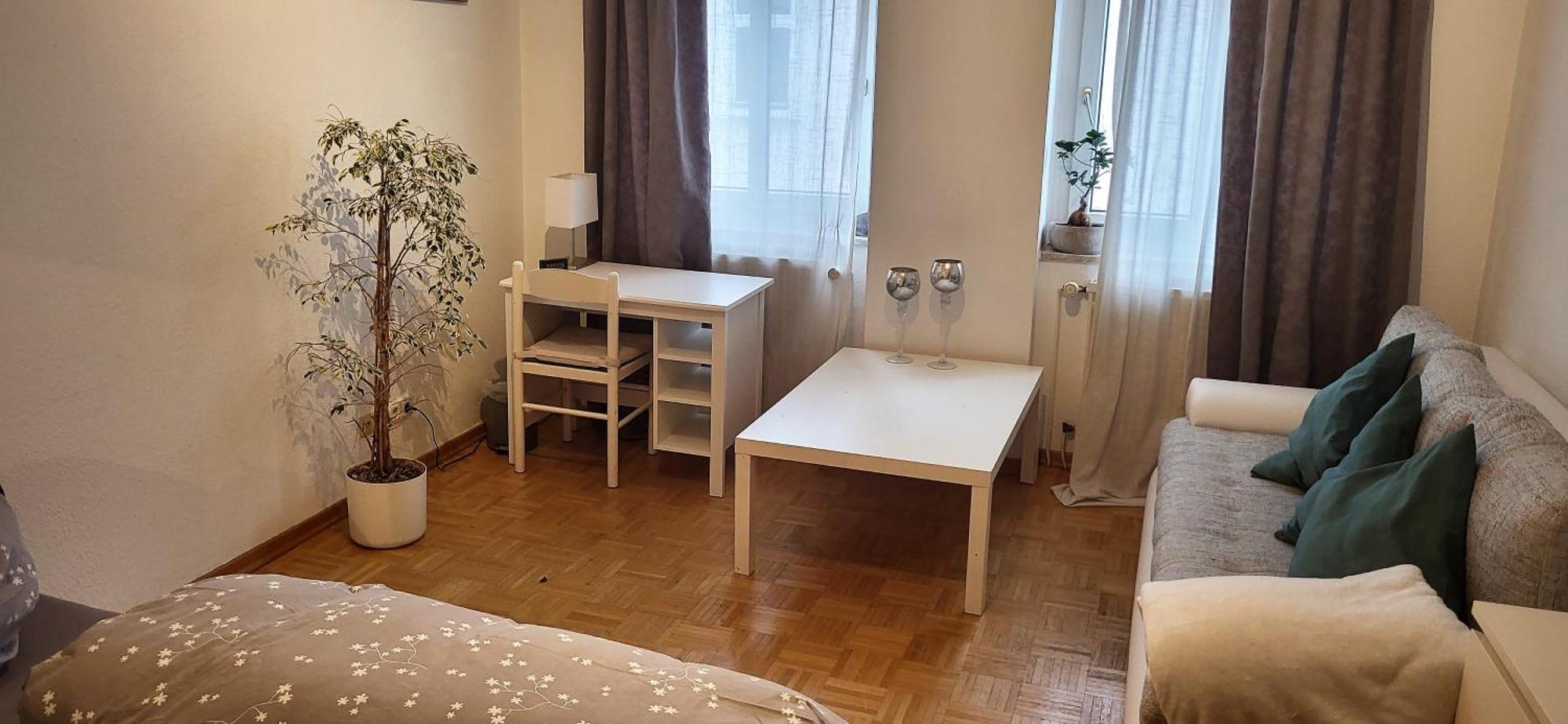 Von Privat, Grosses Zimmer Sehr Zentral In Bad Homburg Stadtmitte Bad Homburg vor der Höhe Exteriör bild