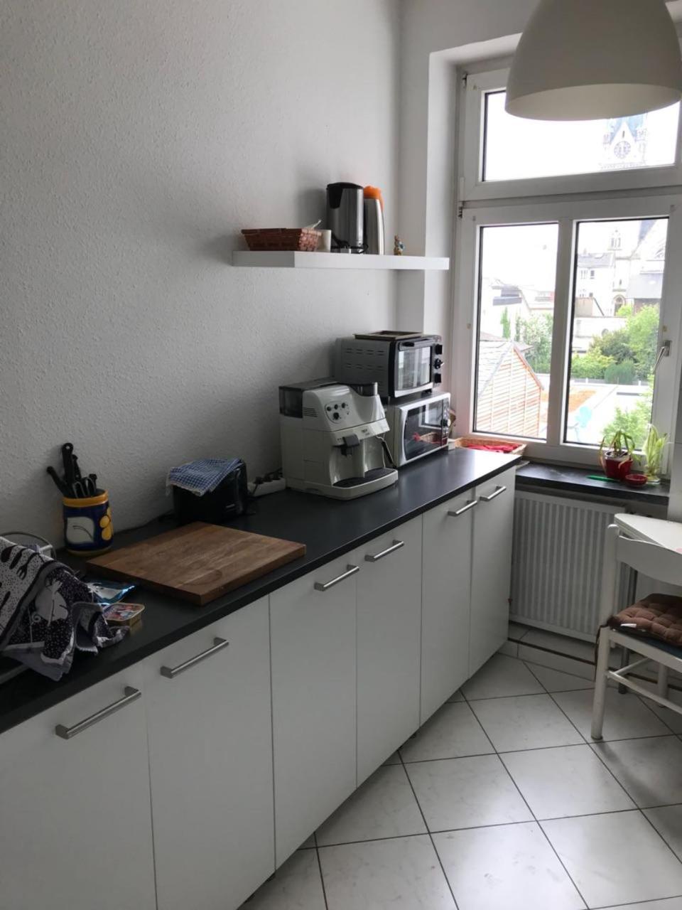 Von Privat, Grosses Zimmer Sehr Zentral In Bad Homburg Stadtmitte Bad Homburg vor der Höhe Exteriör bild