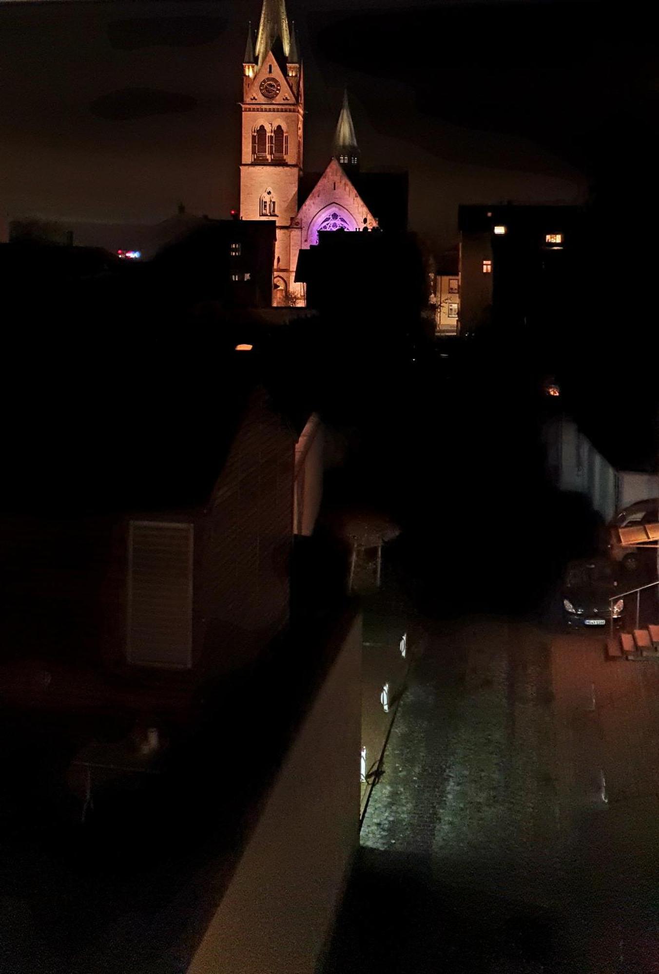 Von Privat, Grosses Zimmer Sehr Zentral In Bad Homburg Stadtmitte Bad Homburg vor der Höhe Exteriör bild